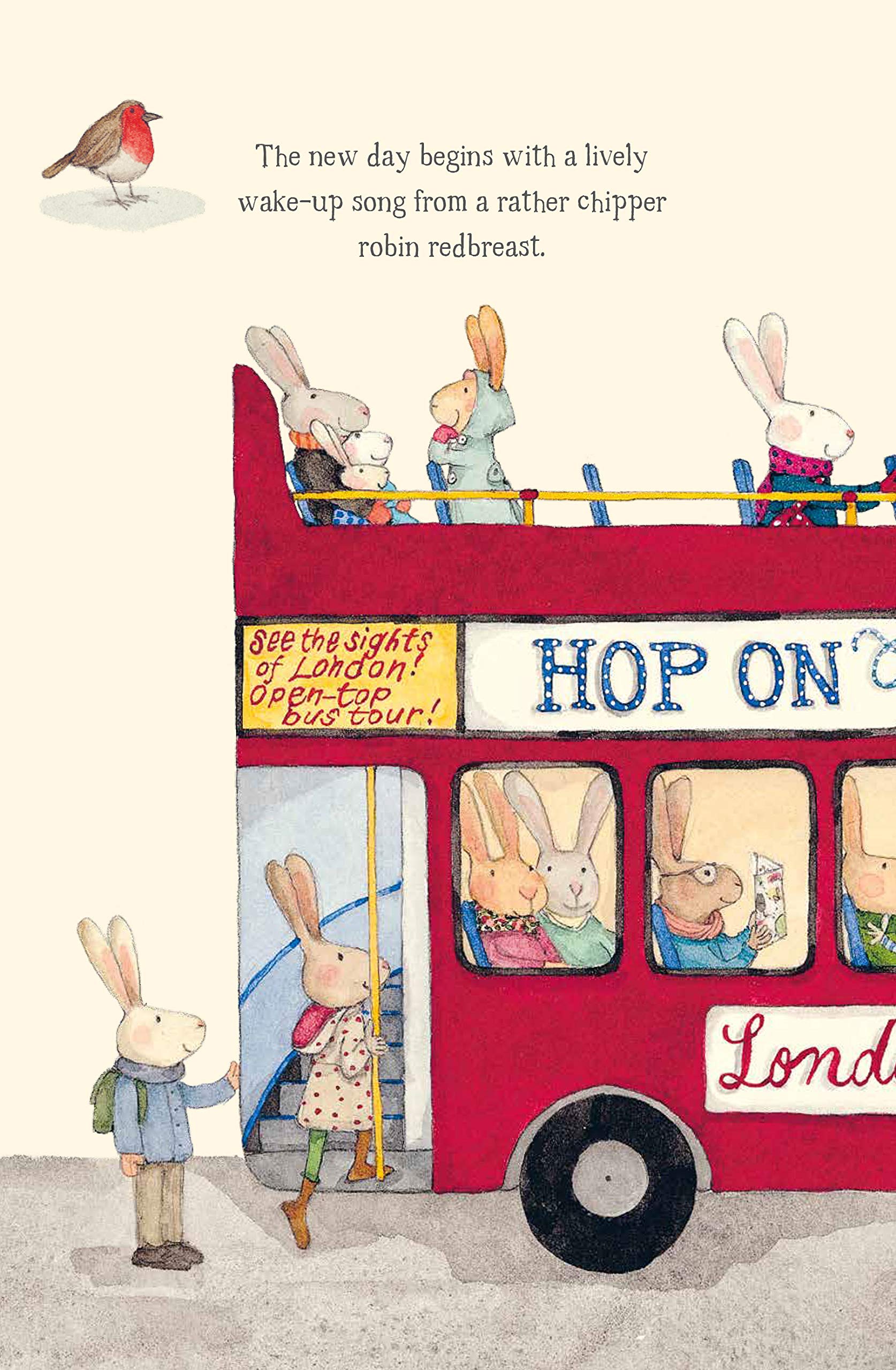 Ruby Red Shoes Goes To London [Hardcover] Knapp, Kate - PT01