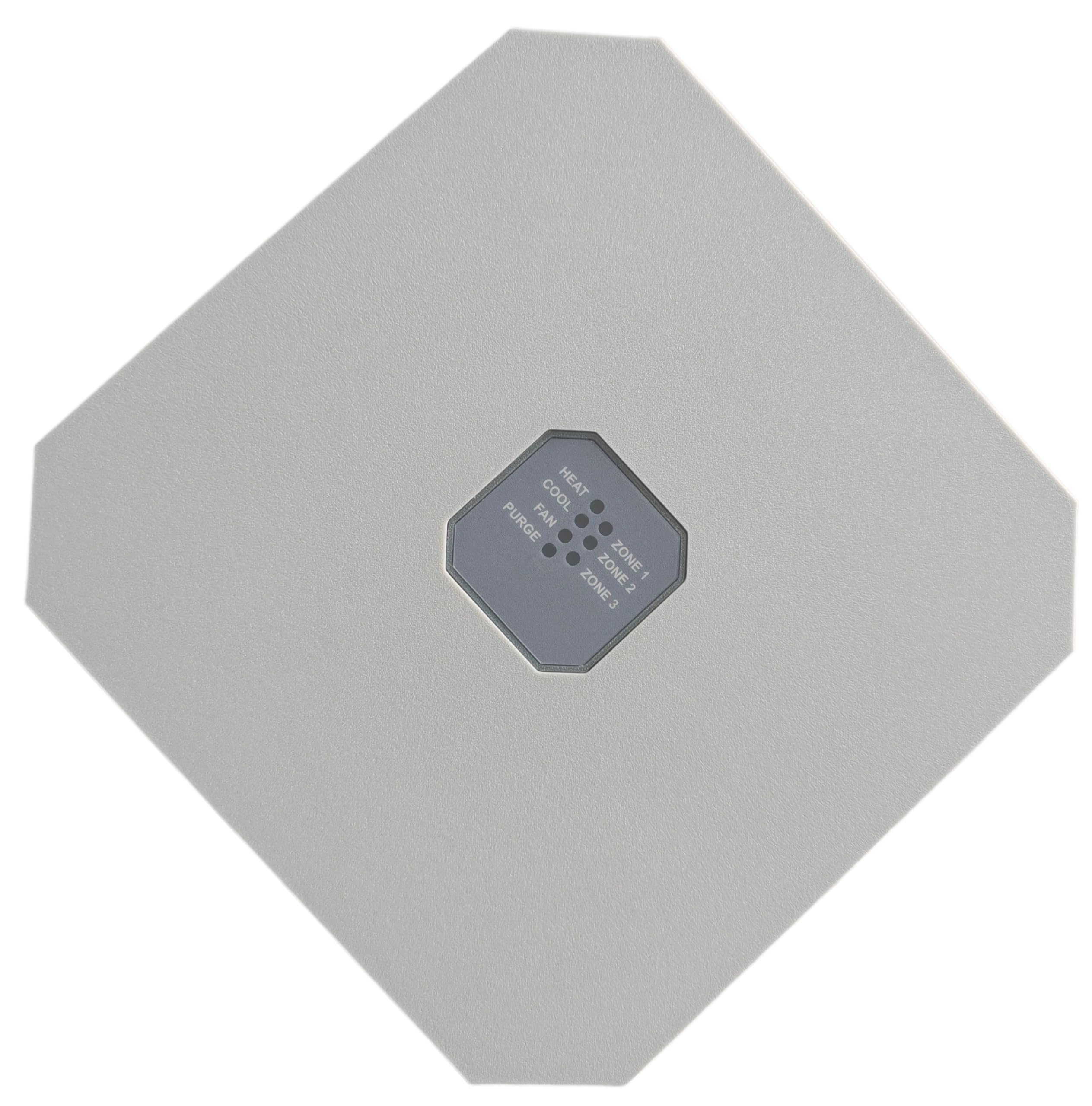 Photo 1 of HZ311 True Zone Panel, Zone Control Panel Conventional Applications 1 Heat and 1 Cool, for Up to 3 Zones (1H, 1C) 24 Volts