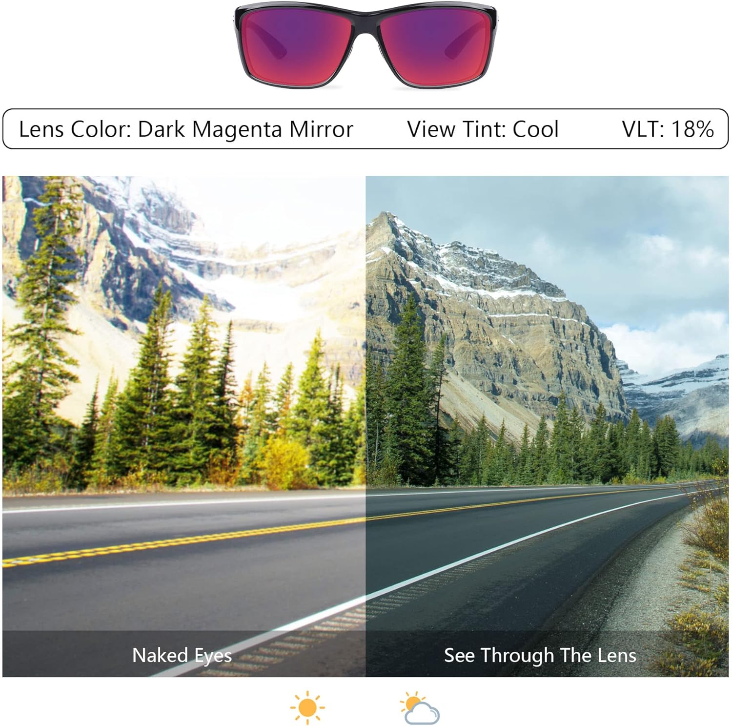 Bowyer POLARIZED Replacement Lenses for Oakley Cables OO9129 Sunglasses