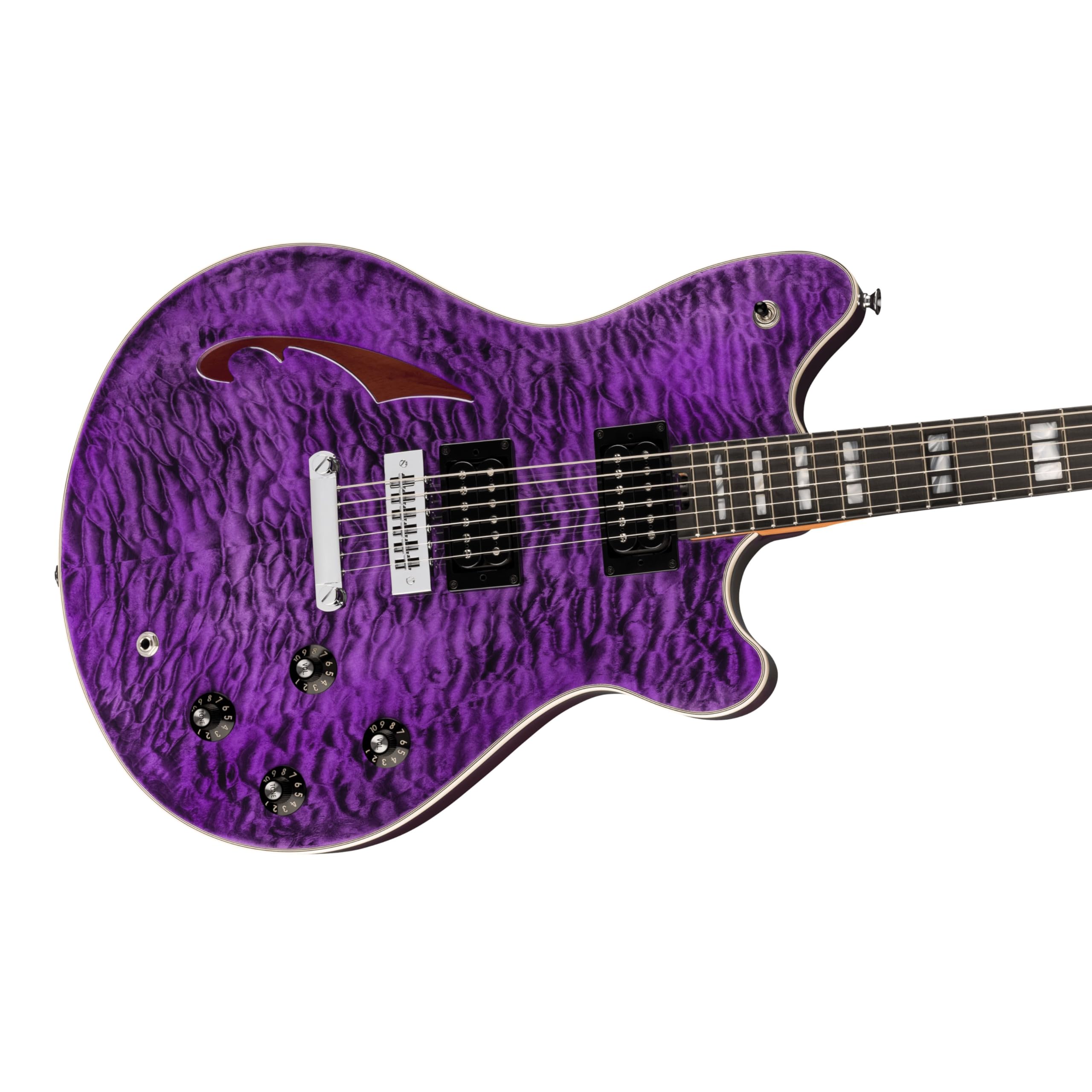 ギター EVH SA-126 Special Quilted Maple Amazon.com: EVH SA-126 Special Quilted Maple Electric Guitar