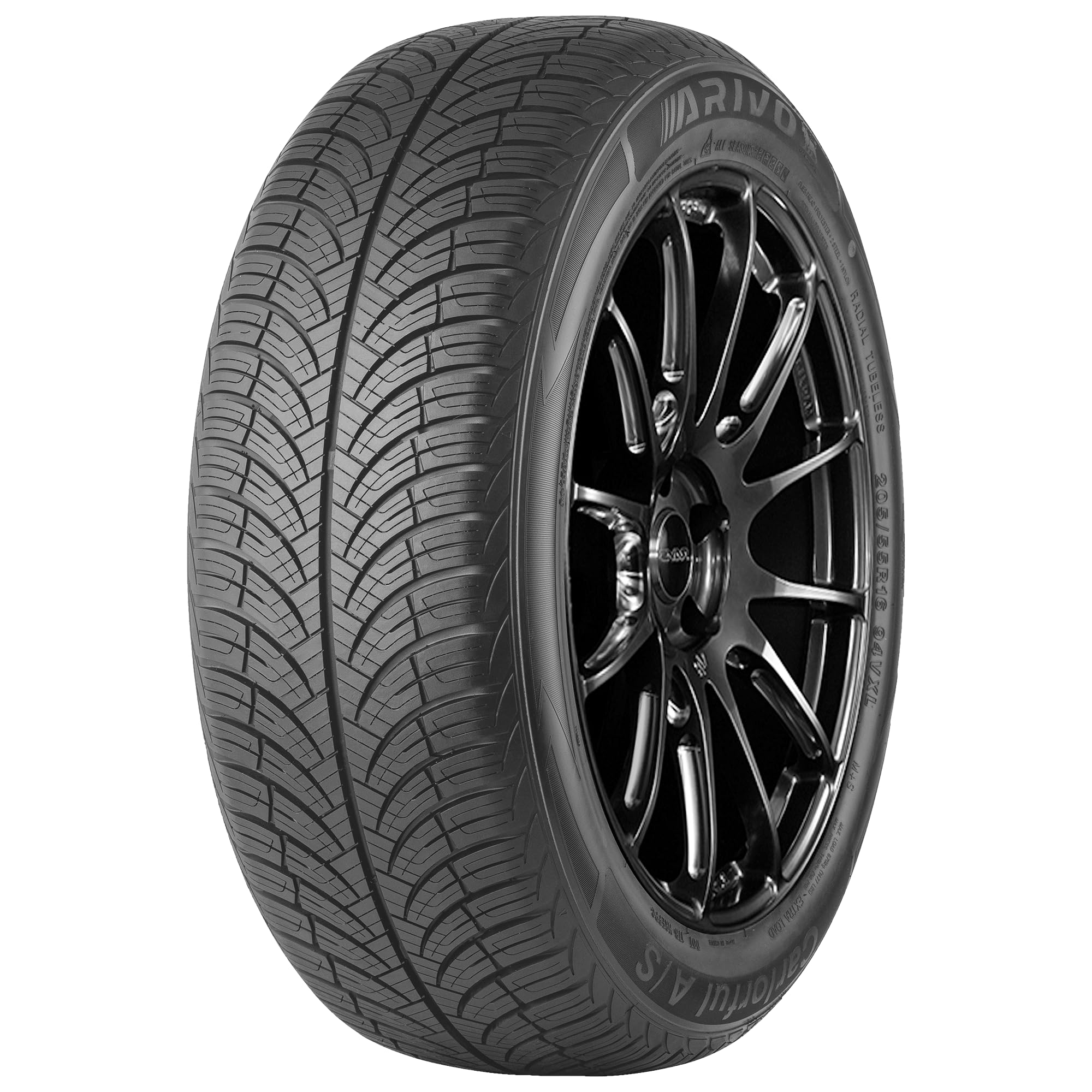 ARIVO Ganzjahresreifen 205/55 R16 TL 94V CARLORFUL A/S XL BSW M+S 3PMSF Allwetter