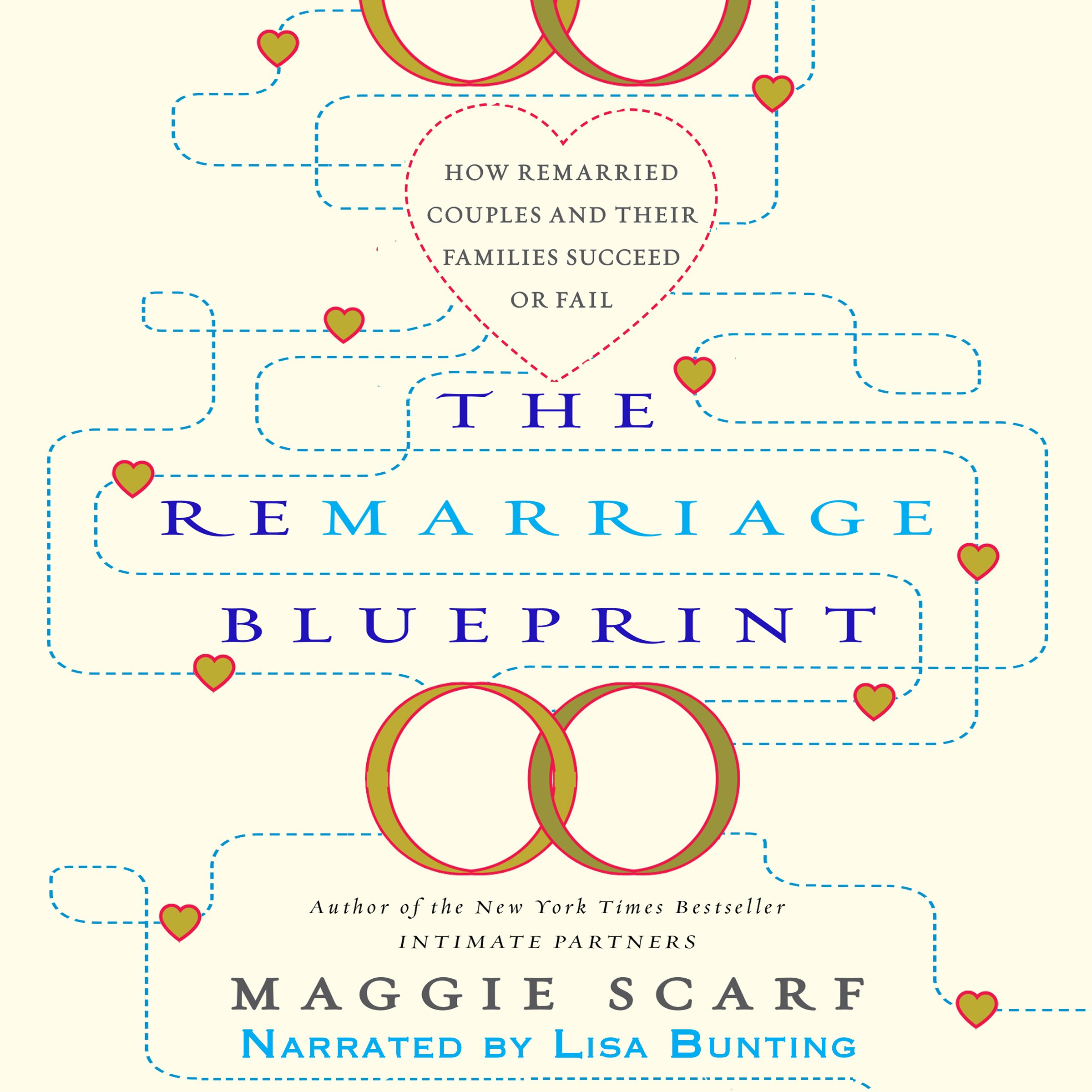Cover art for The Remarriage Blueprint