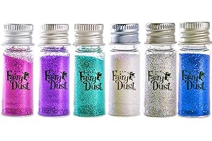 Shimmering Fairy Dust: Unveil the Magic of Pixie Dust from Sorralia