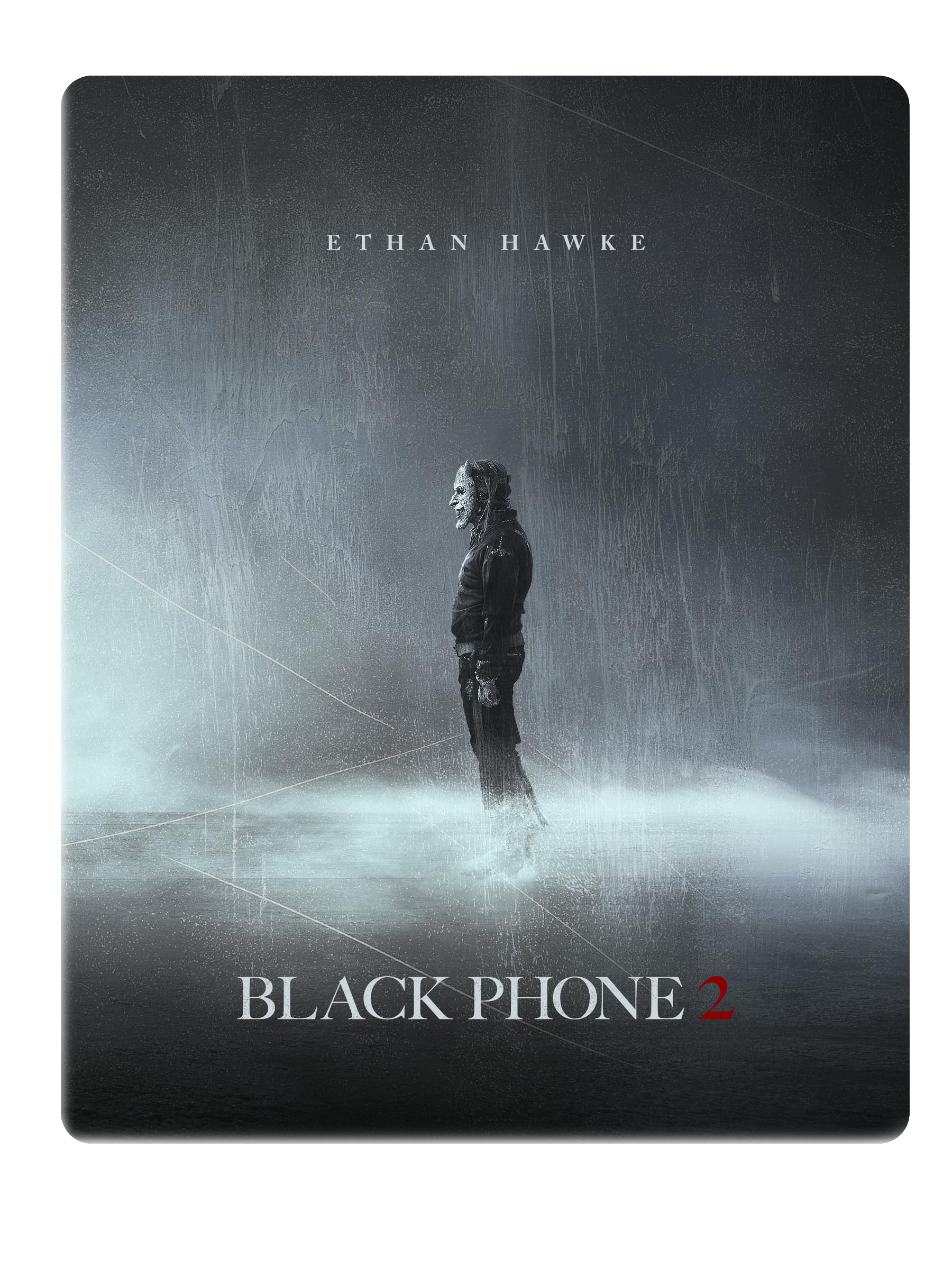 Black Phone 2 [4K Ultra HD & Blu-ray] Limited Edition Steelbook