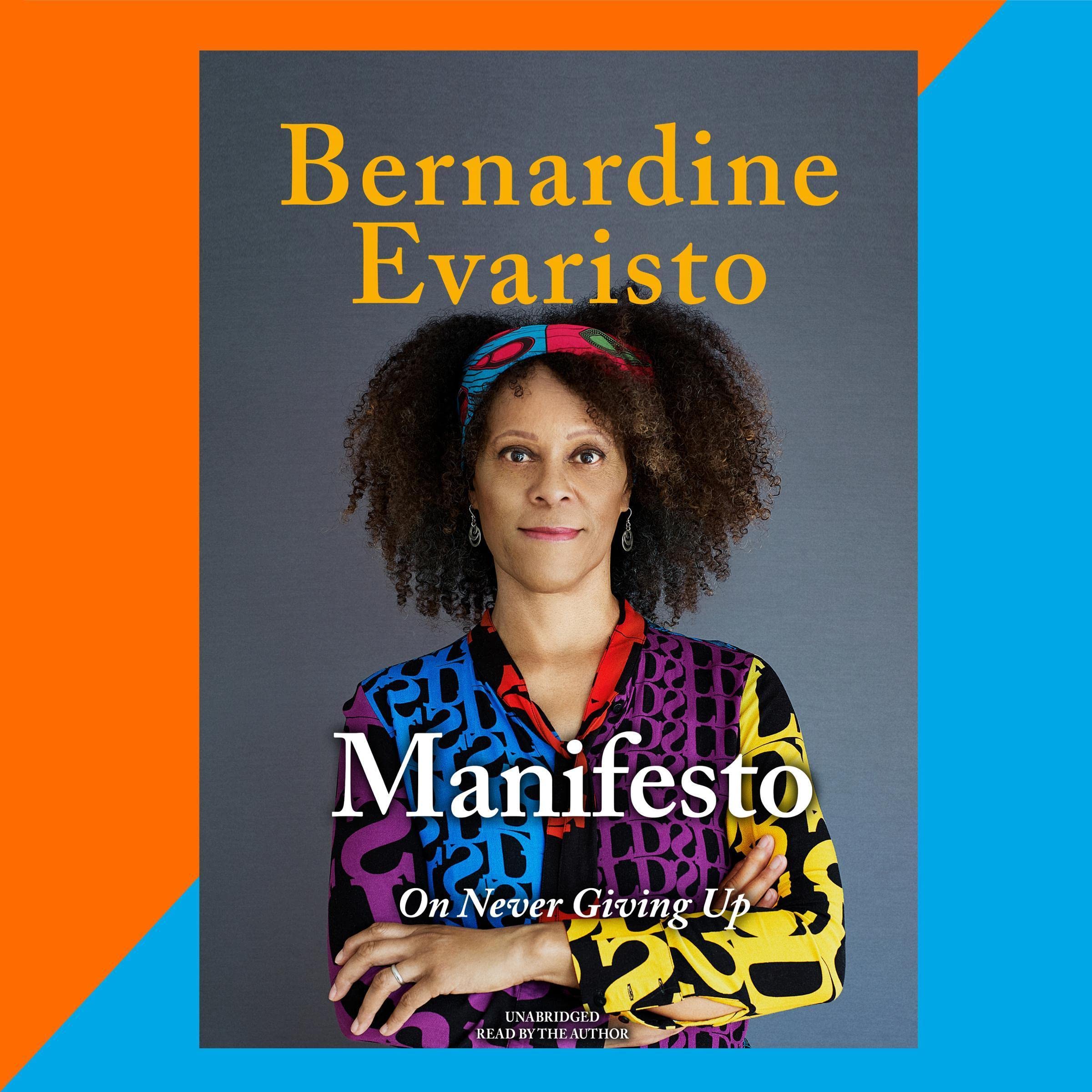 Cover art for Manifesto