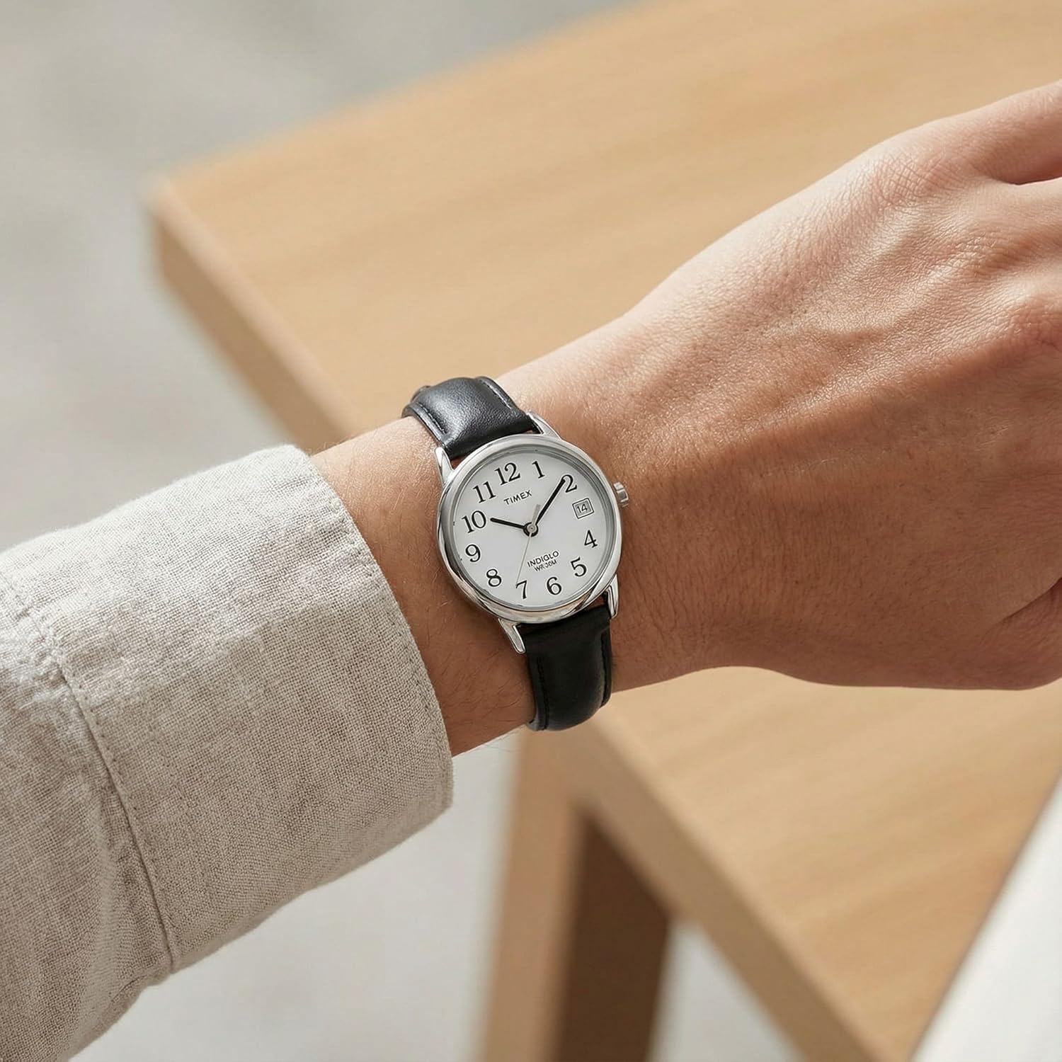 Timex Women's Easy Reader Watch - Image 7