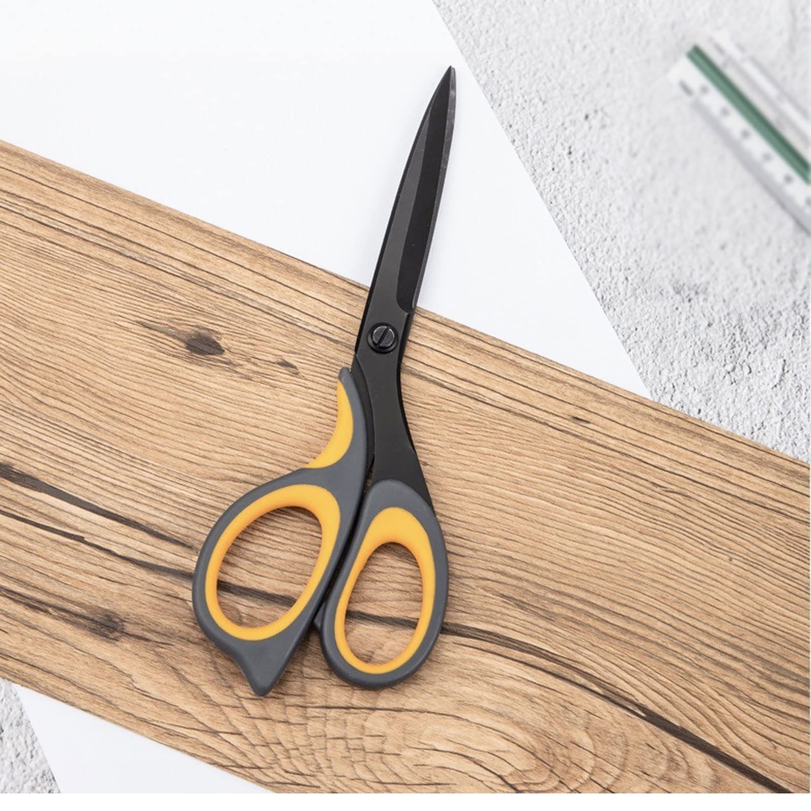 Le Forbici, Forbici rivestite Soft-Touch for lavori Domestici for Ufficio for manuali