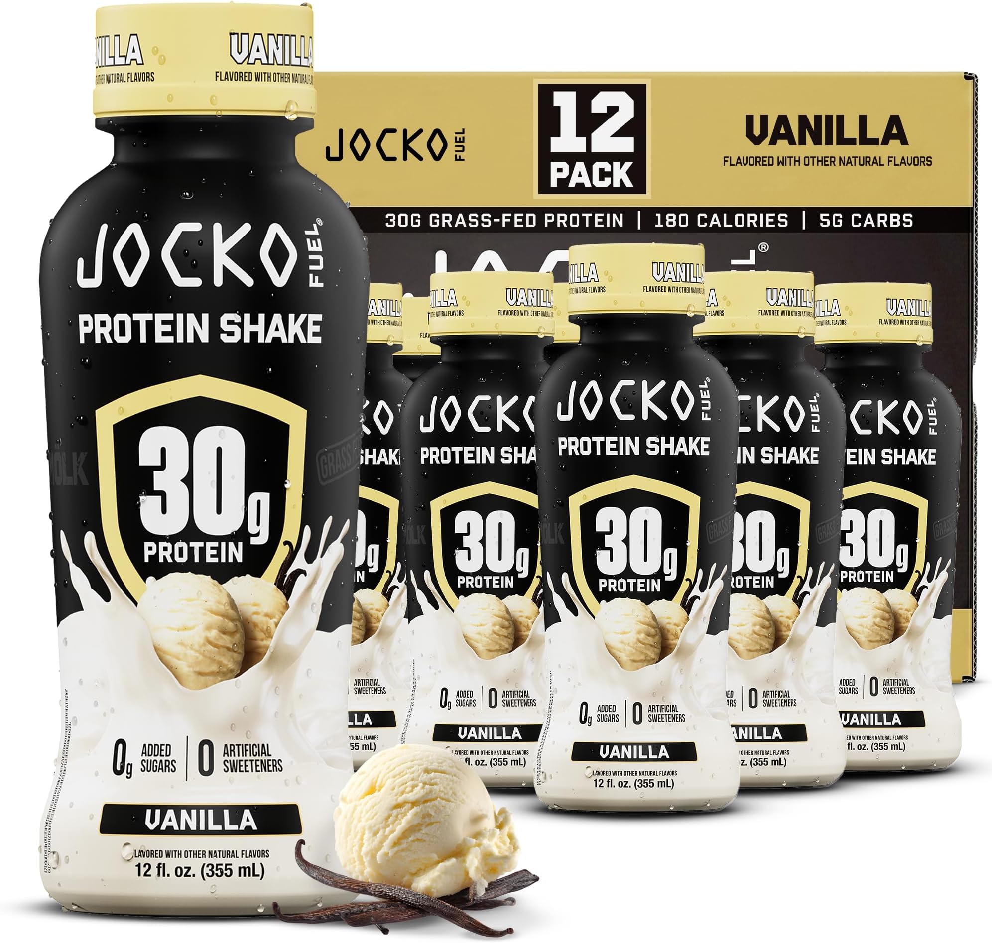 Protein Shakes