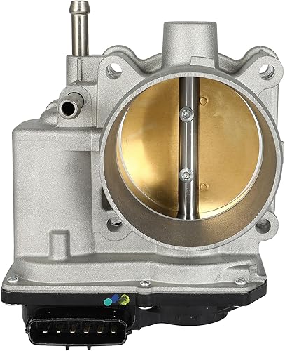 SCITOO Cuerpo del acelerador 16112AA400, SU00300313 Acelerador automotriz apto para 2013-2016 para Scion para FR-S  2013-2020 para Subaru para BRZ 