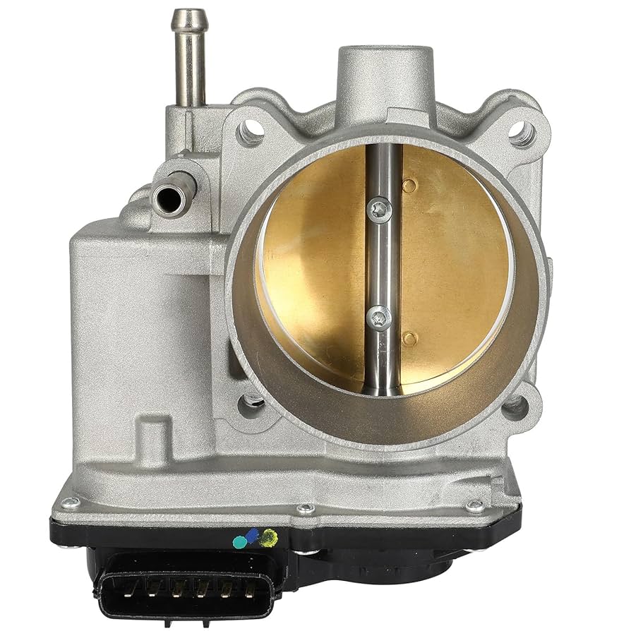Amazon.com: SCITOO Electronic Throttle Body Compatible with
