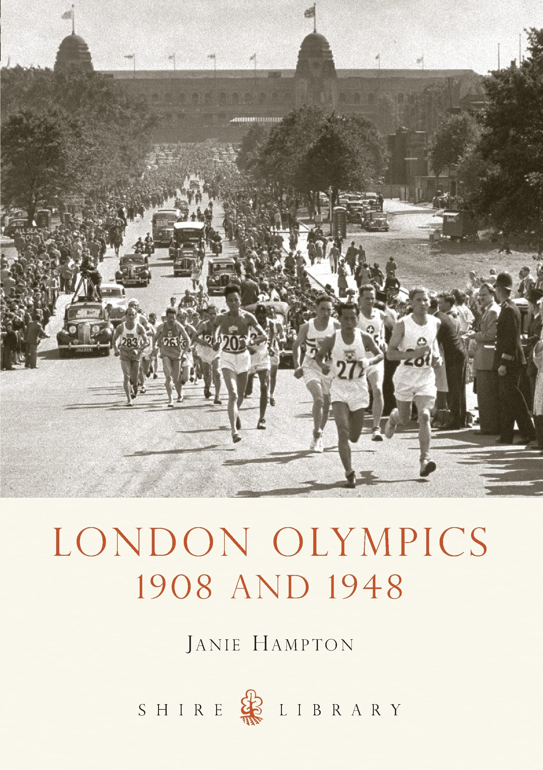 London Olympics, 1908 and 1948