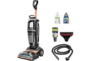 Bissell Revolution HydroSteam Pet Carpet Cleaner: A Deep Cleaning Solution for Your Home