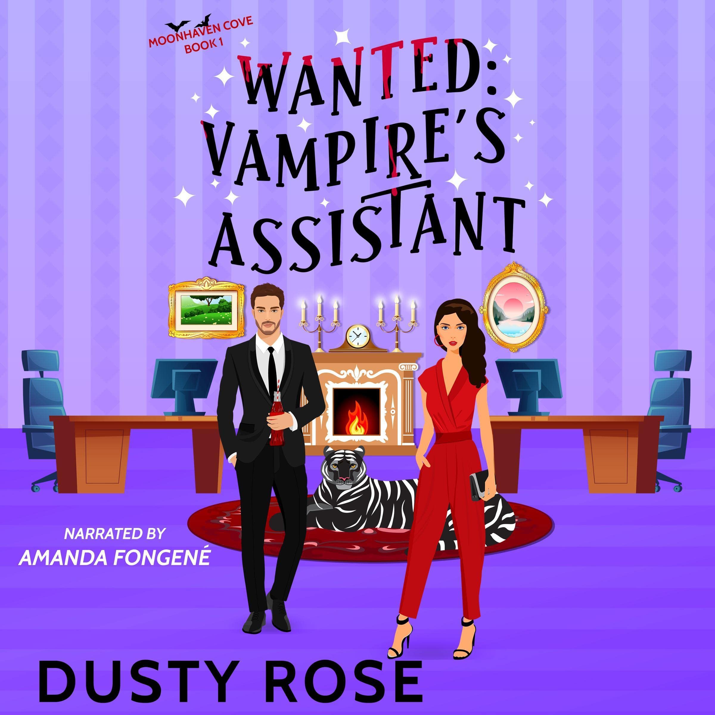 Wanted: Vampire's Assistant