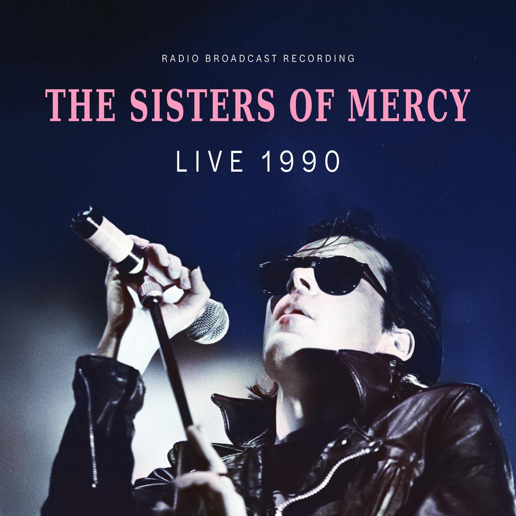Live 1990 (Blue Vinyl) [VINYL]