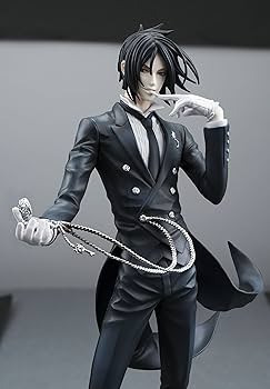 G.E.M. 黒執事 セバスチャン・ミカエリス フィギュア 新品/未開封 Amazon | G.E.M. 黒執事 セバスチャン・ミカエリス 完成