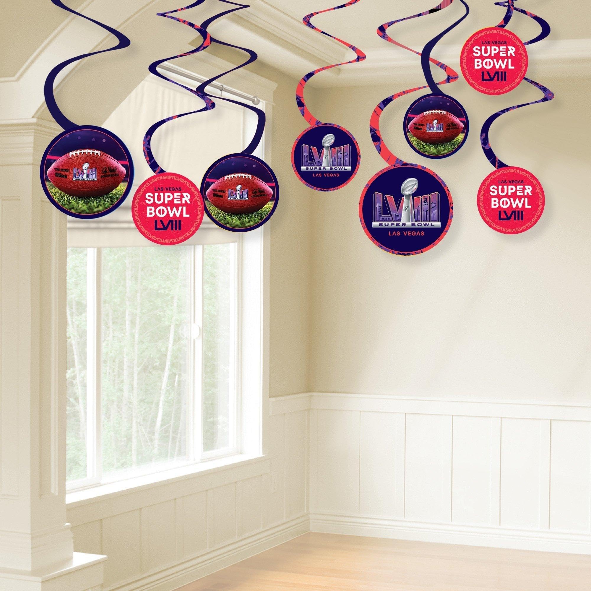 Decoraciones Para El Super Bowl Party City