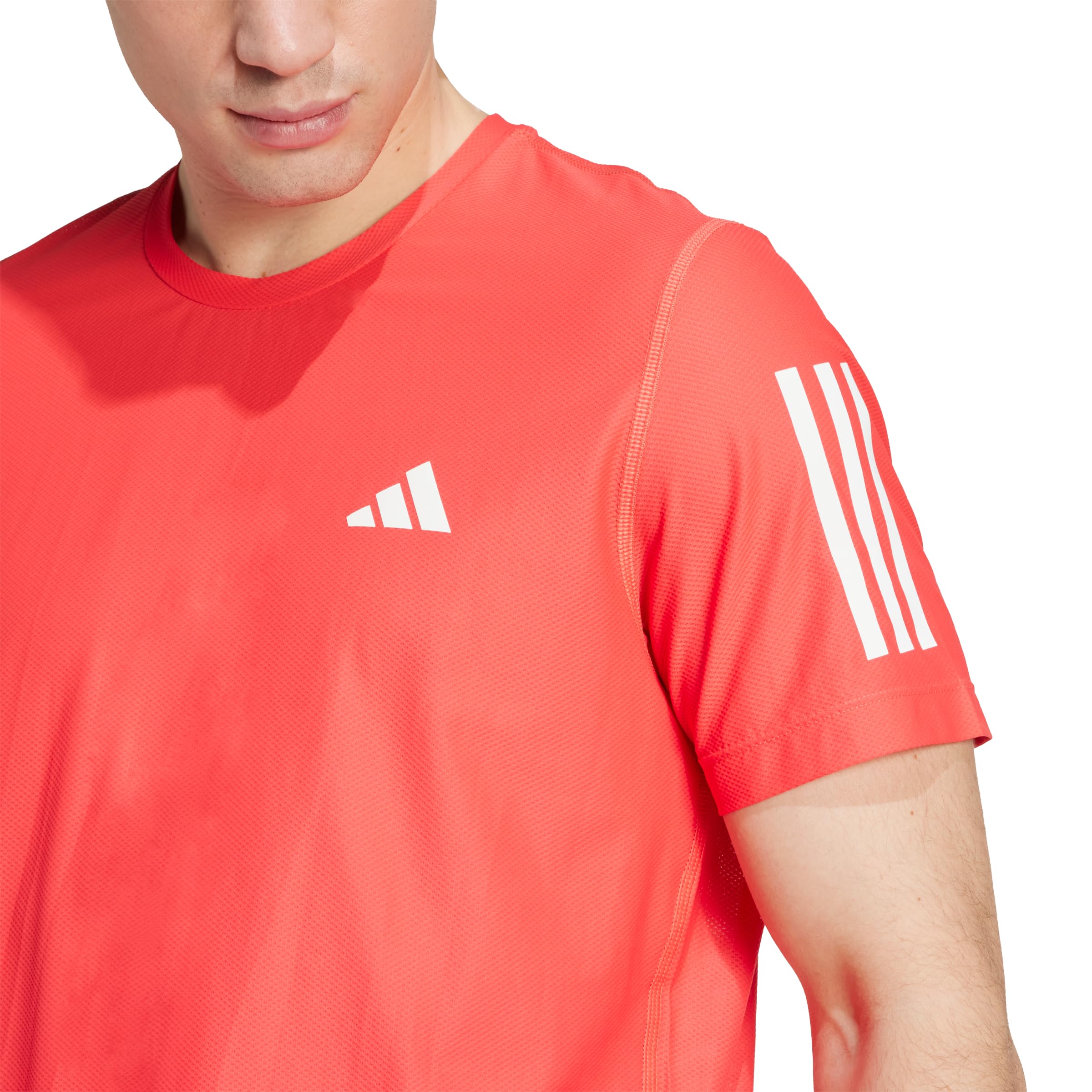 adidas Men's Own The Run T-Shirt — view 18