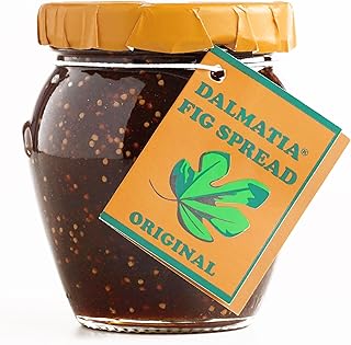 Dalmatia Fig Spread 8.5oz 8.5 oz each (1 Item Per Order, not per case)