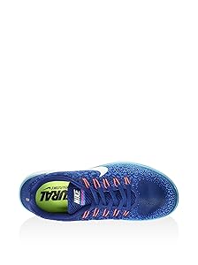 Amazon | Nike レディース カラー: ブルー | ランニング