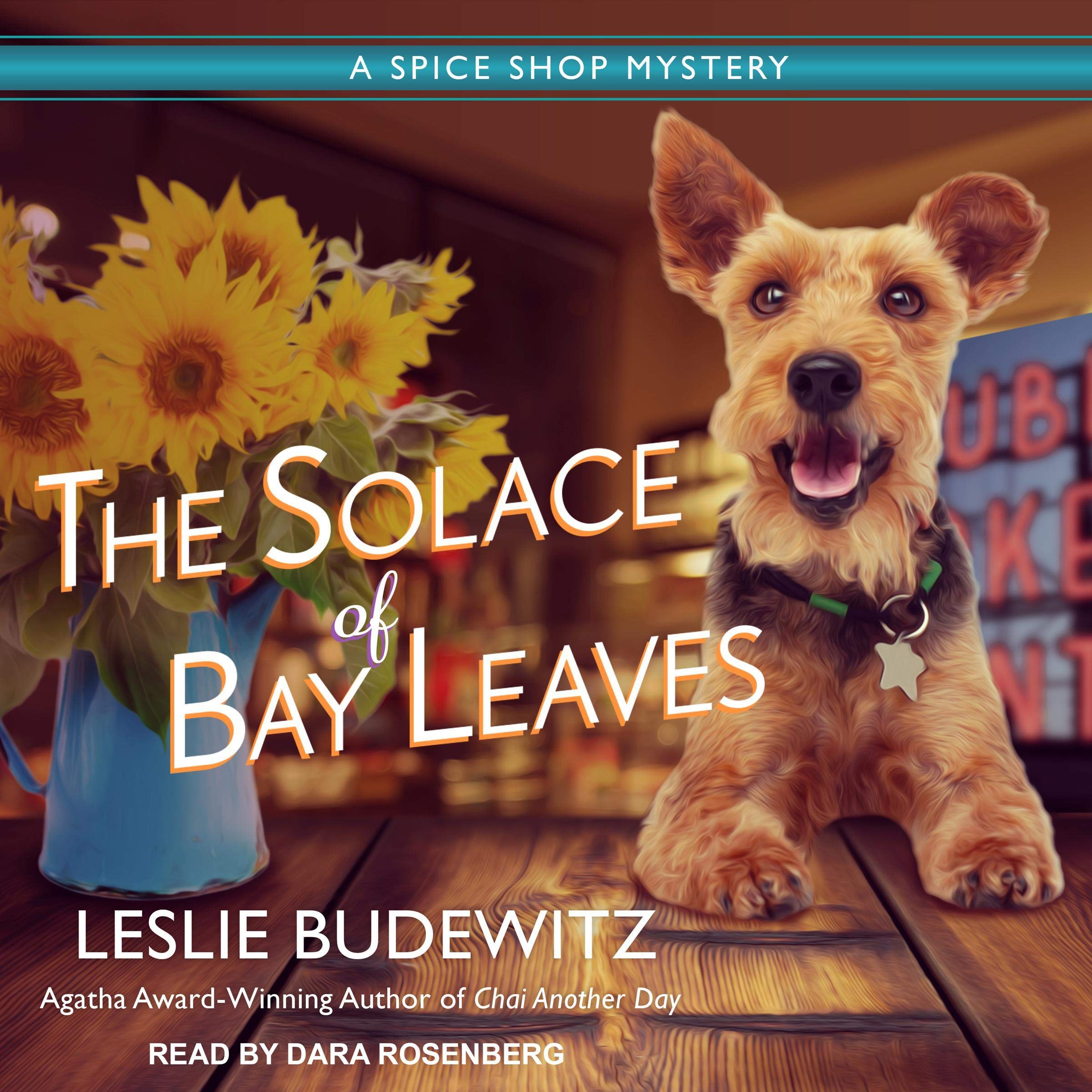 Cover art for The Solace of Bay Leaves