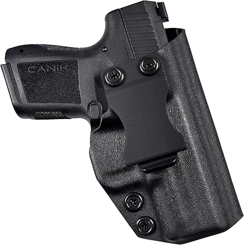 Funda de perfil completo IWB para Canik Mete MC9