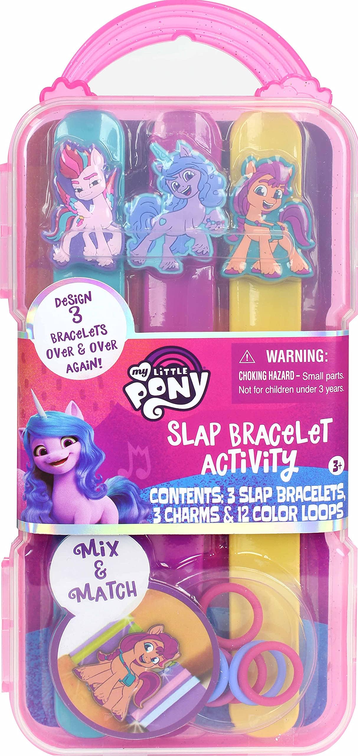 My Little Pony: A New Generation Slap Bracelets