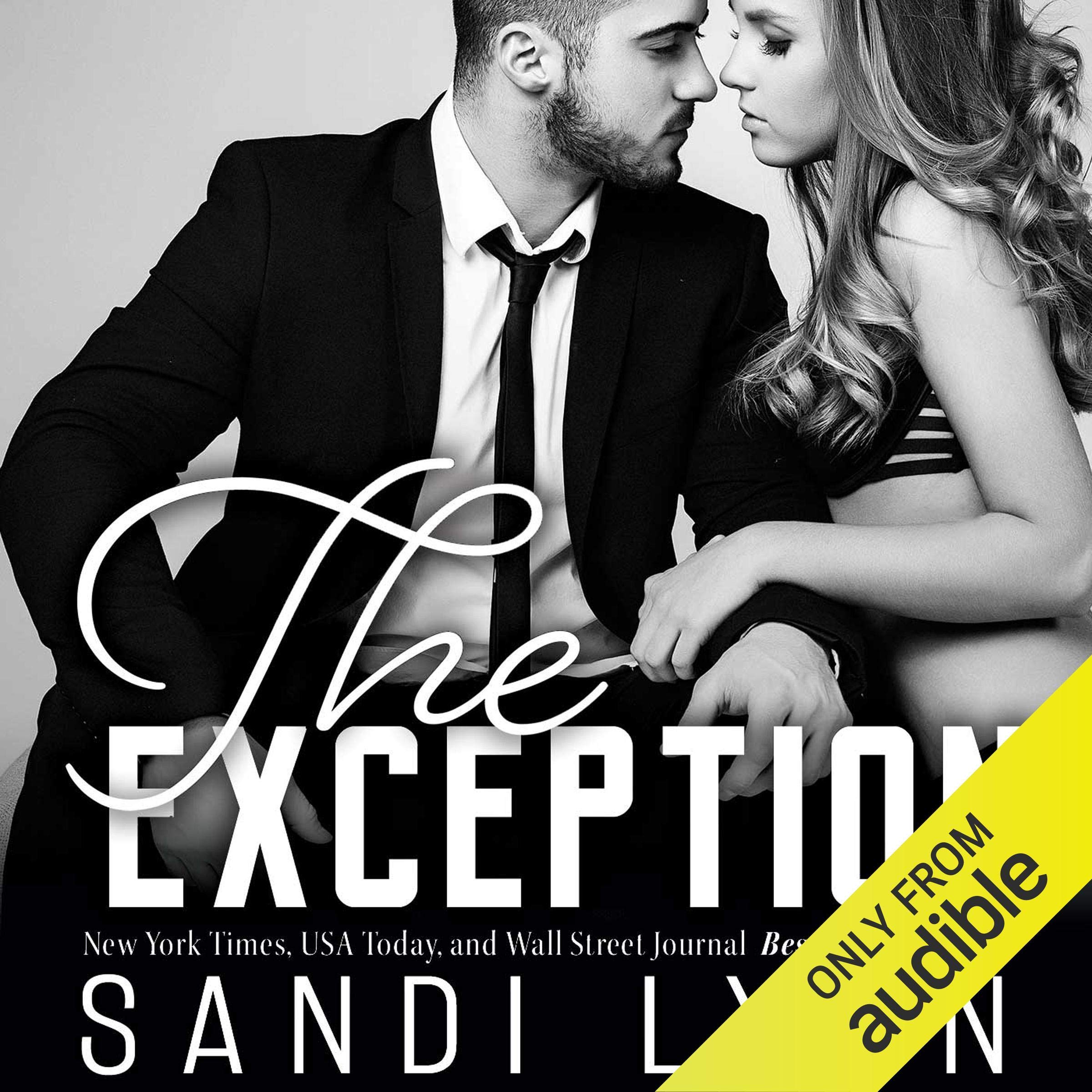 Cover art for The Exception