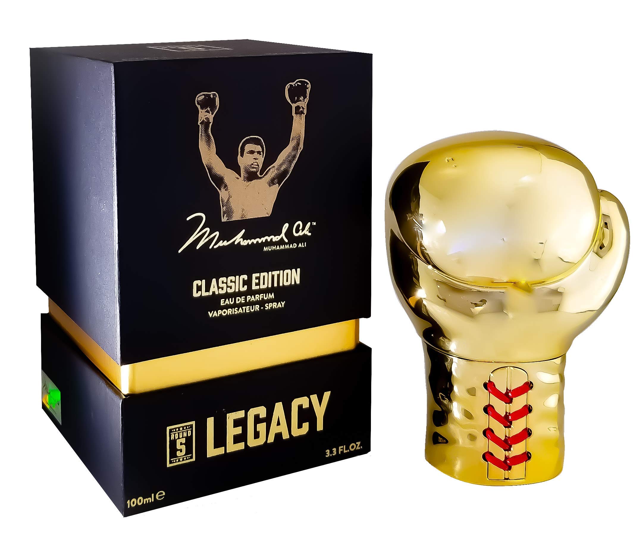 Muhammad ali - Legacy - Round 5 Classic Edition