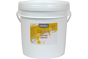 Handy Art Little Masters Economy Acrylic Gallon Gesso