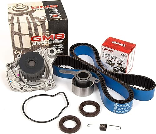 Mizumo Auto MA-976123220 Kit de correa de distribuciĂłn de agua compatible conpara Honda Civic 1.6L SOHC D16Y7 D16Y8 Mizumo Auto MA-976123220 Kit de correa de distribuciĂłn de agua compatible conpara Honda Civic 1.6L SOHC D16Y7 D16Y8