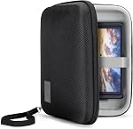 USA Gear 7.5 Carte d'écran de champ de caméra de pouce - Hard Shell moniteur de caméra portable avec résistant aux rayures intérieur FEELWORLD P6XL, FEELWORLD S55 V3, Atomos Shinobi, NEEWER F700 & plus (Galaxy)