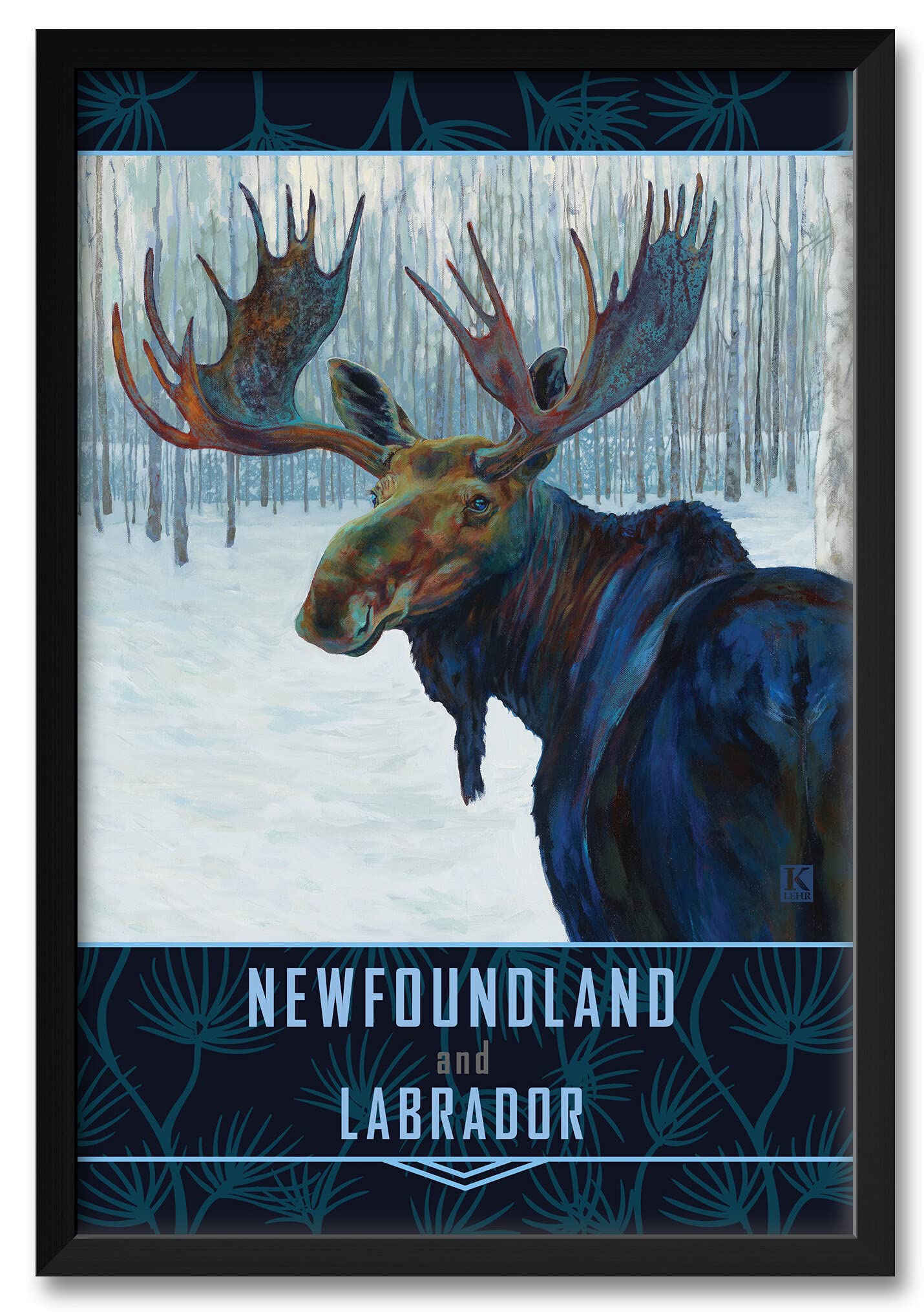 Are There Moose In Labrador