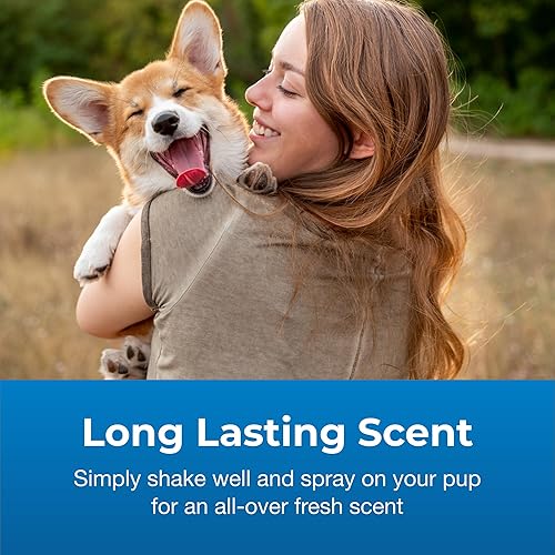 Miniatura 3 de Fresh N Clean Dog Colonia Spray  Original aroma floral 12 oz  Pack de 2