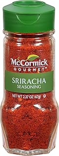 McCormick Gourmet Sriracha Seasoning, 2.37 oz