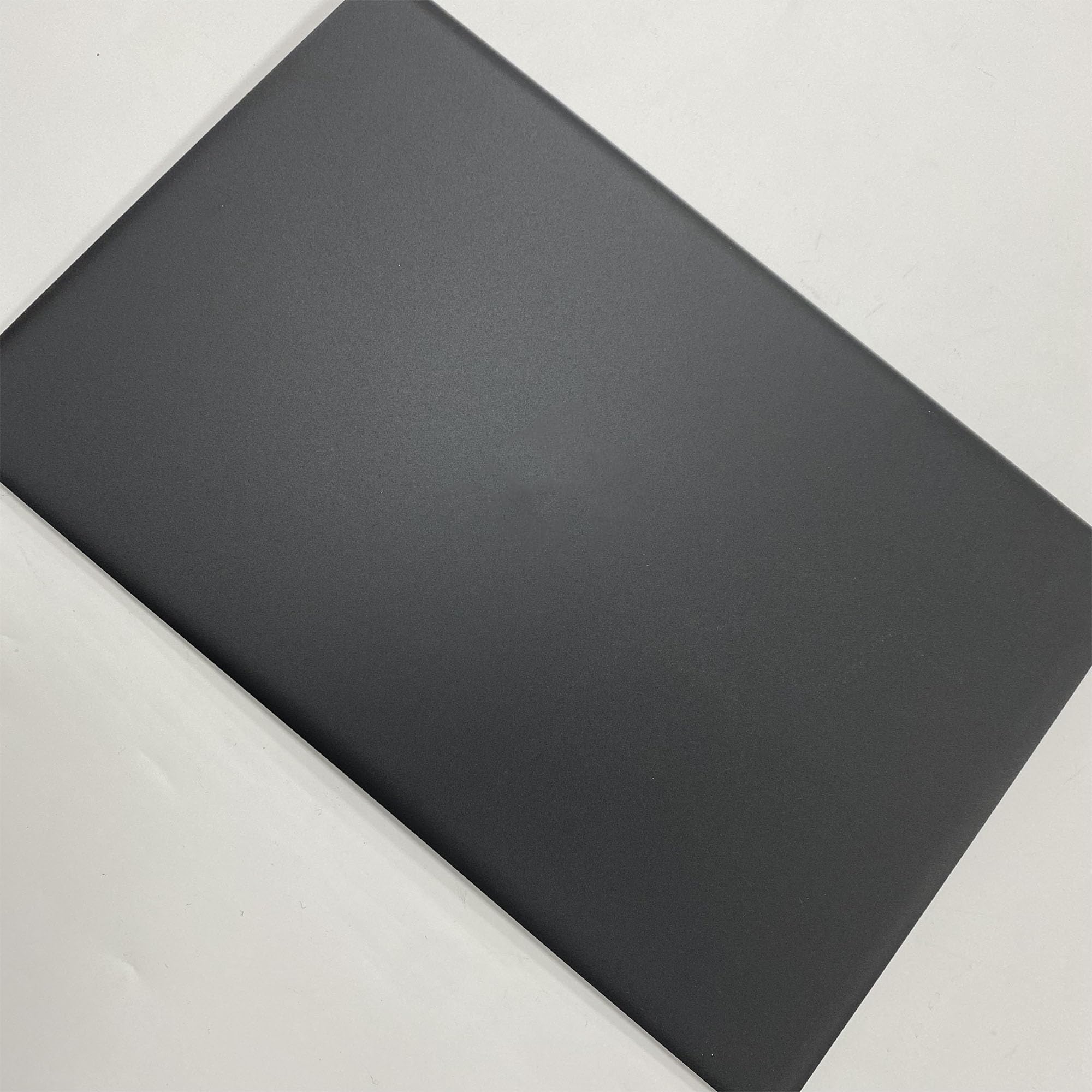 Tapa trasera de repuesto para portátil LCD para Dell Inspiron 15 3510 3511 3515 0DDM9D 00WPN8 DDM9D 0WPN8 AP3LE000901 09WC73 9WC73 9WC73 (negro)