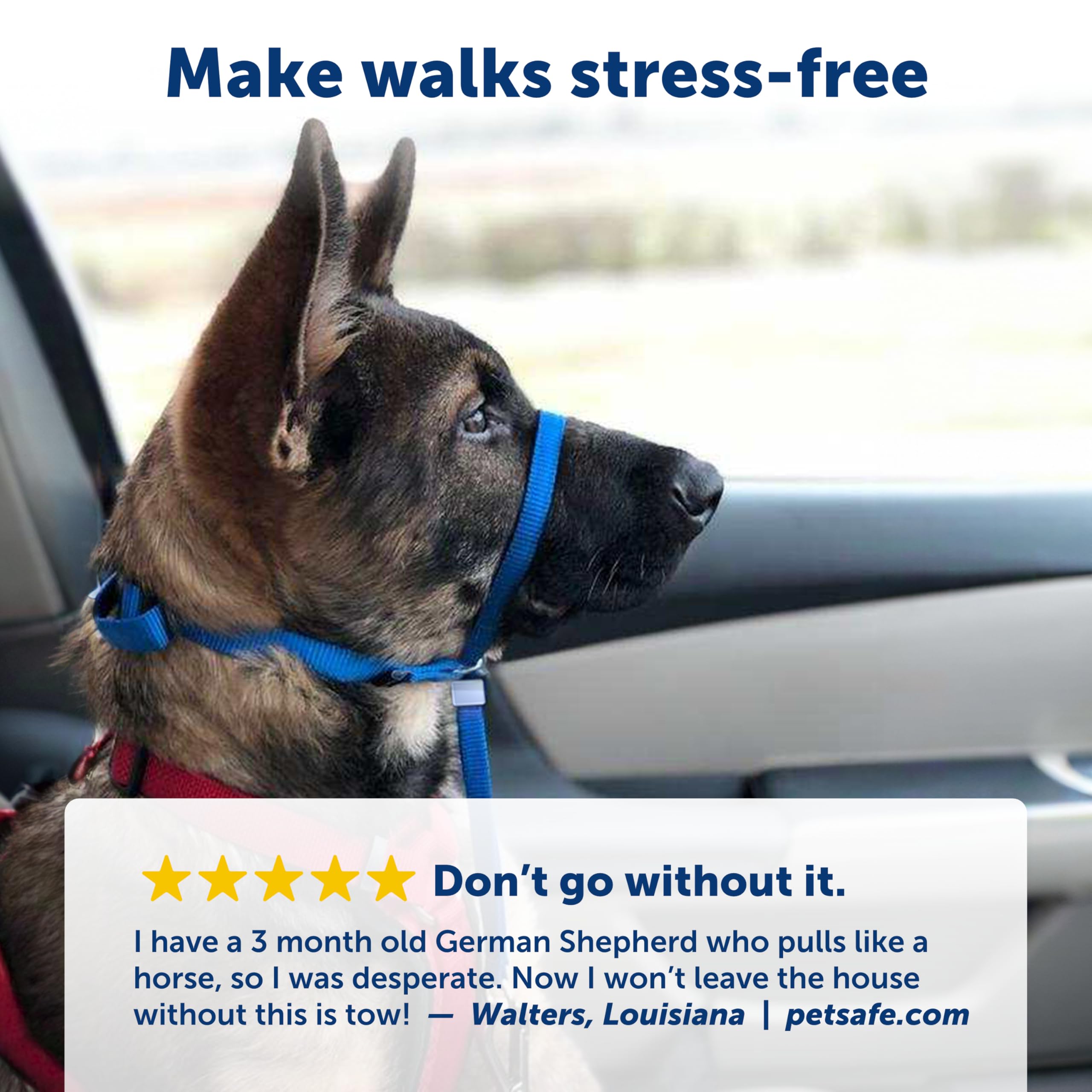 PetSafe - pettorina Easy Walk