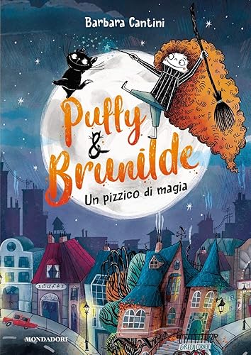 Un pizzico di magia. Puffy &amp; Brunilde