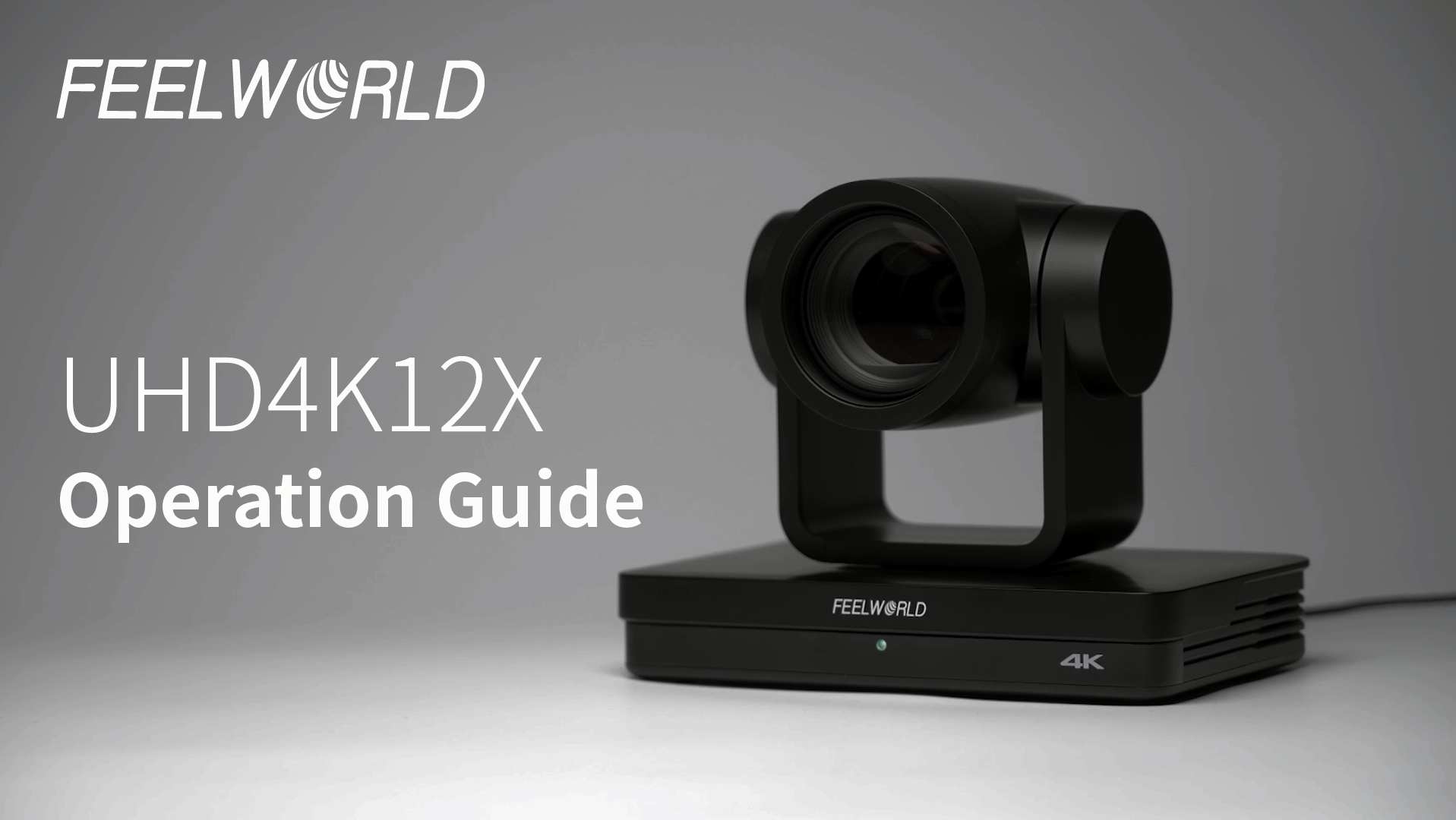 Amazon.com : FEELWORLD UHD4K12X 4K PTZ Camera USB POE 12X Optical