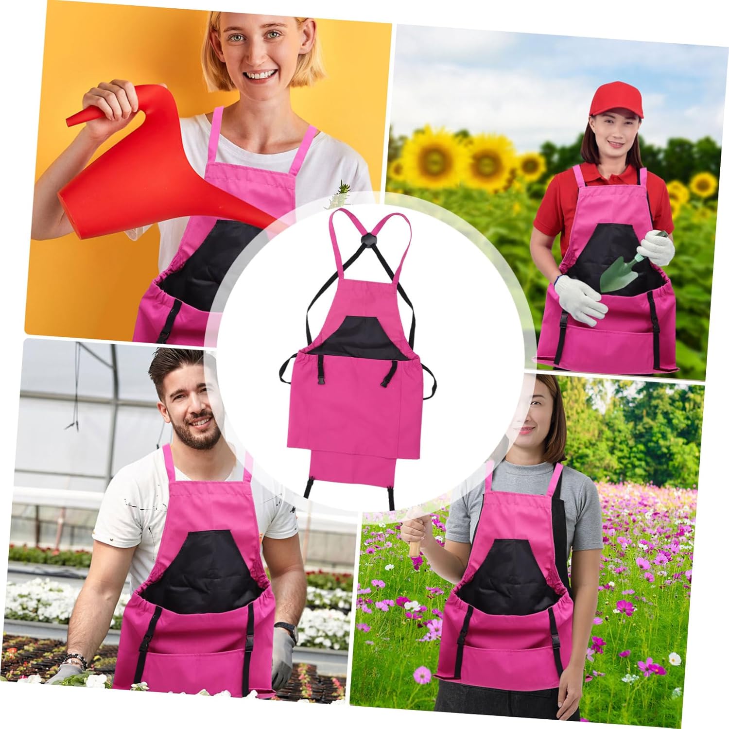 Fruit Pouch Vegetable Picking Apron Fruits Gardening Garden Aprons Vegetable Aprons Fruit Picking Bag