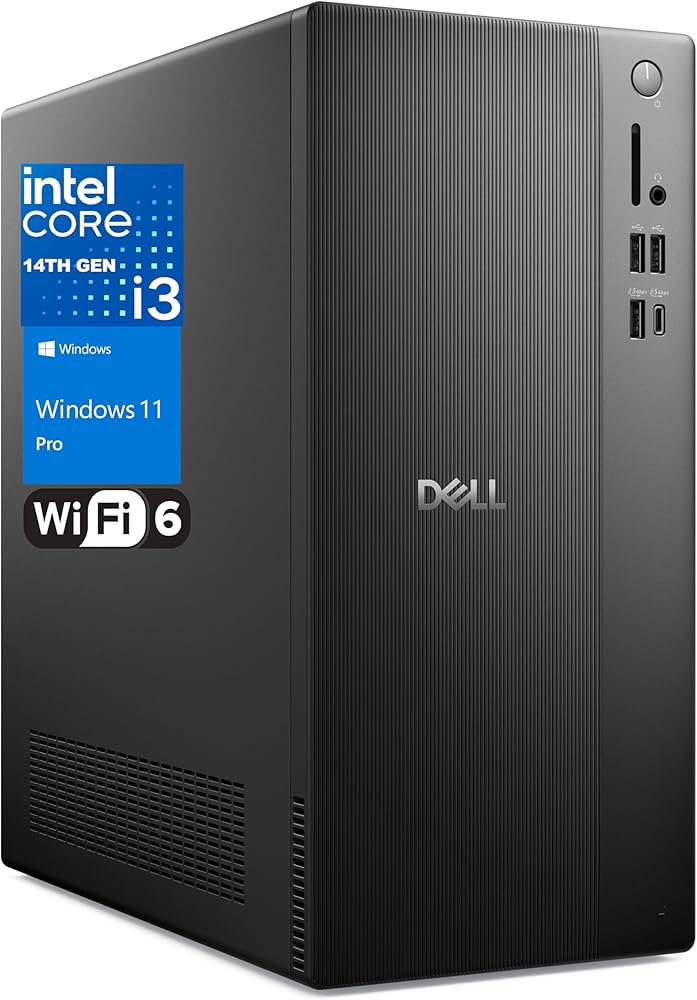 Dell Vostro デスクトップPC Intel Core i5 Amazon.com: Dell Vostro Tower PC Desktop Computer for Home