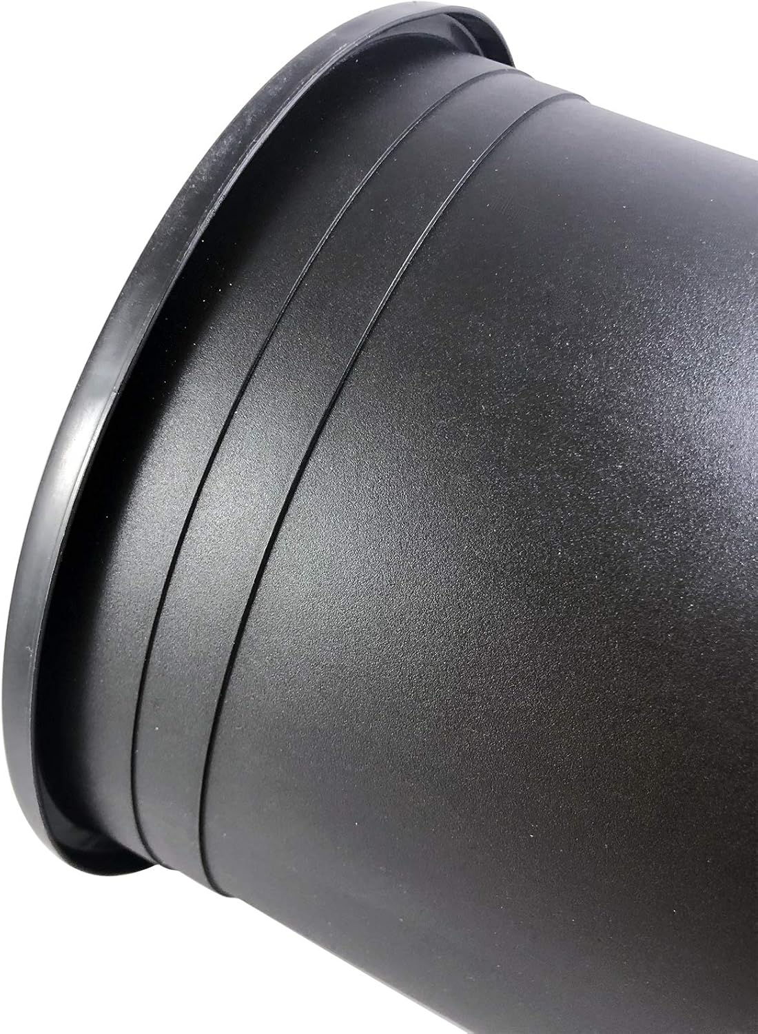 12 PCS 5 Gallon Black Plastic Pot Vegetable Flower Fruit Nursery Plant w/Root Control for Nursery Planter Flower Indoor Outdoor