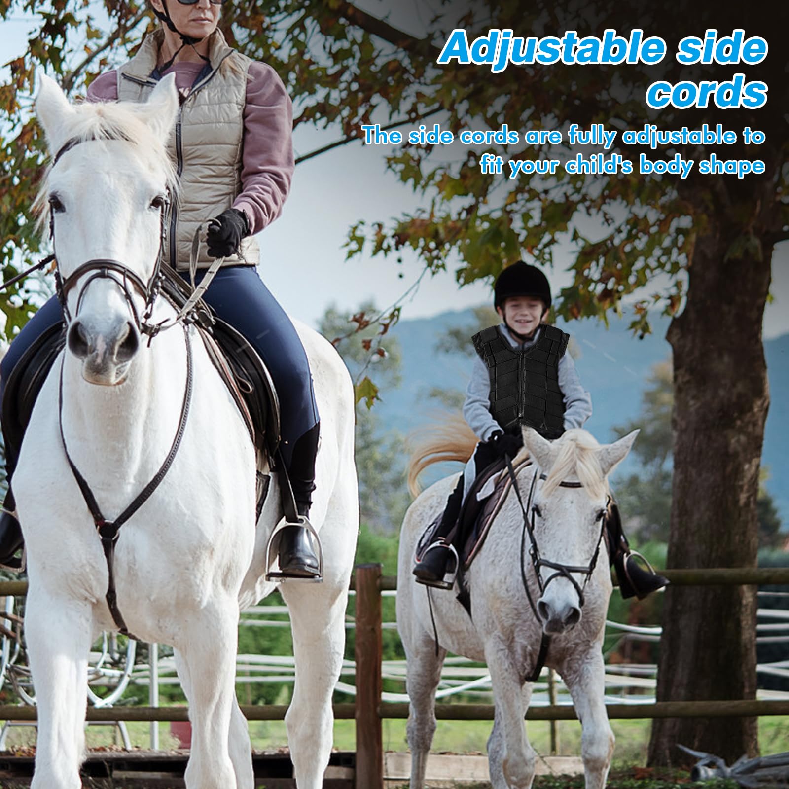 Chalecos Para Caballos Decathlon Chaleco Ecuestre Chaleco De