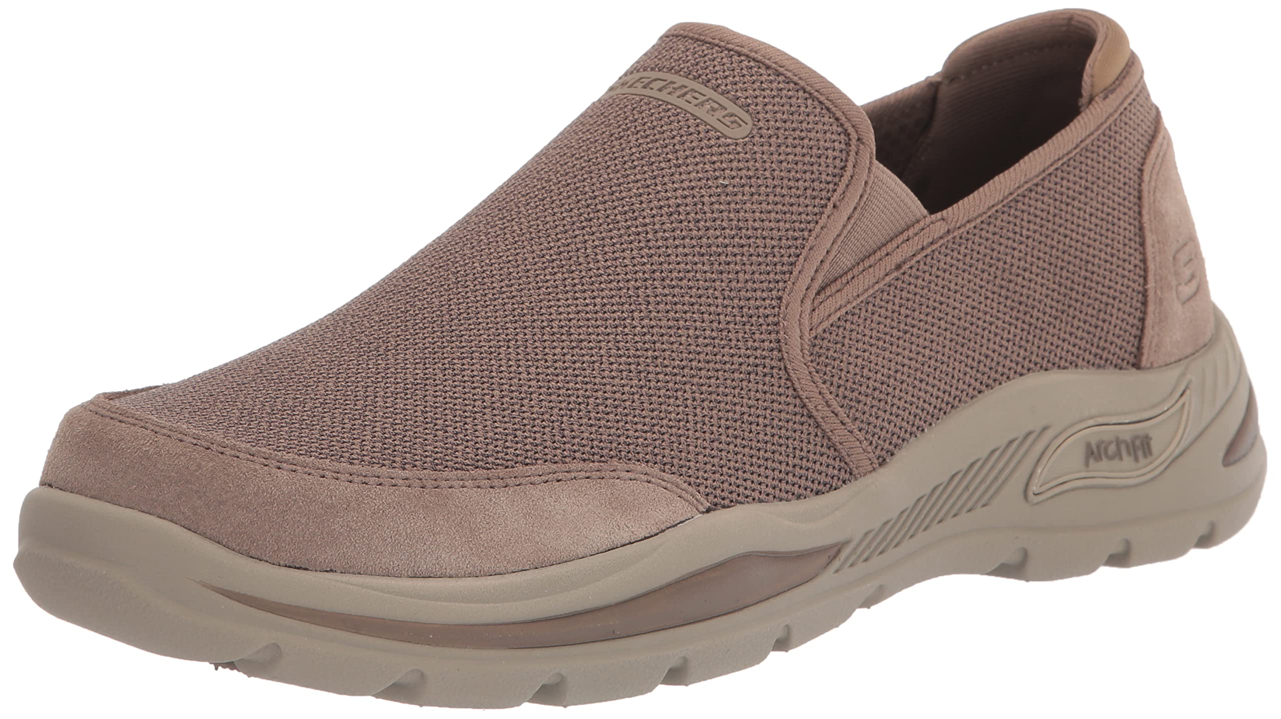 Skechers Arch Fit Motley Ratel, Zapatillas Hombre