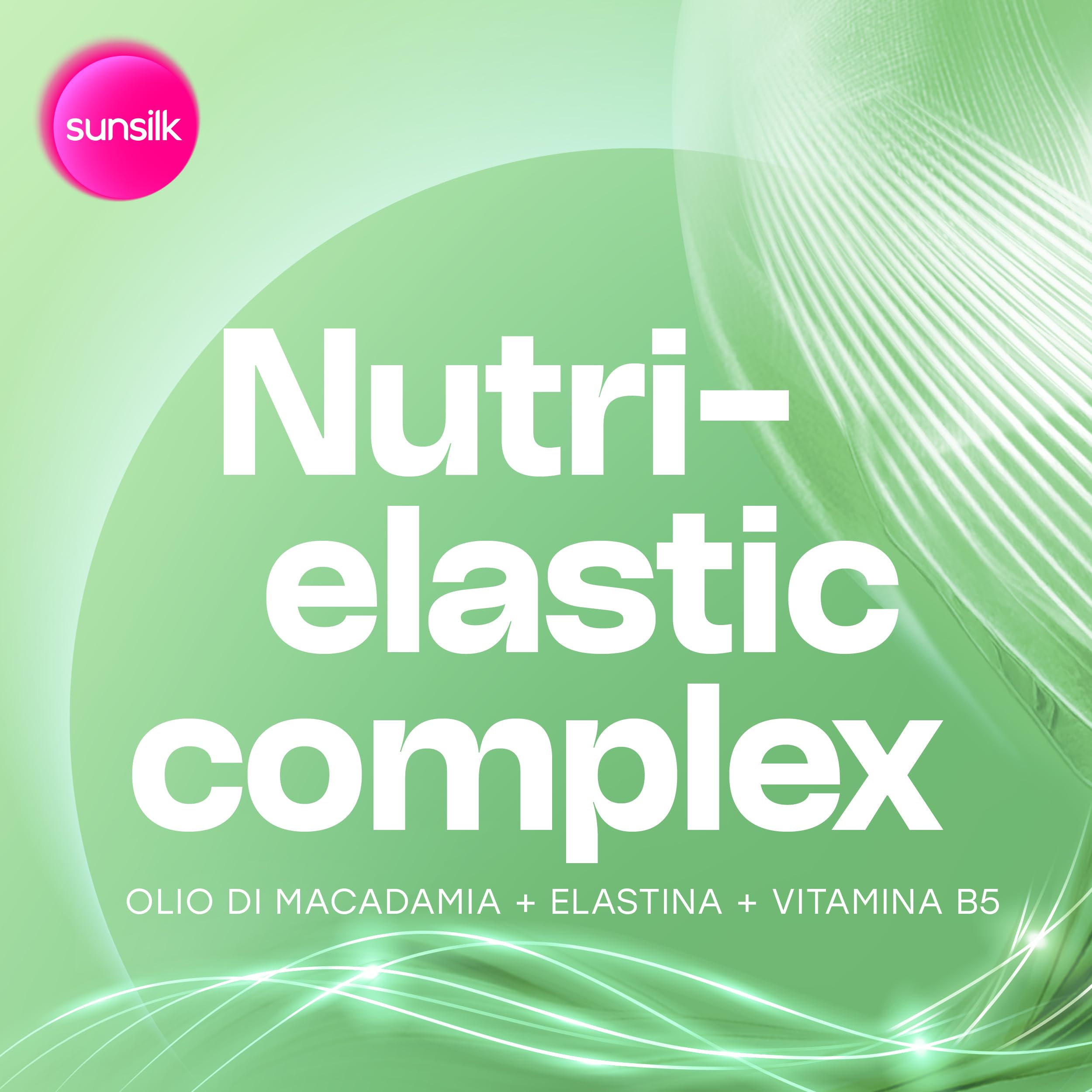 Sunsilk Kit Ricci da Sogno Shampoo 250ml, Maschera 1 Minute WOW 180ml, Crema Districante 200ml e Mousse 200ml, Trattamento Anticrespo per Capelli Ricci Definiti, Elastici e Morbidi a Lunga Tenuta - 5