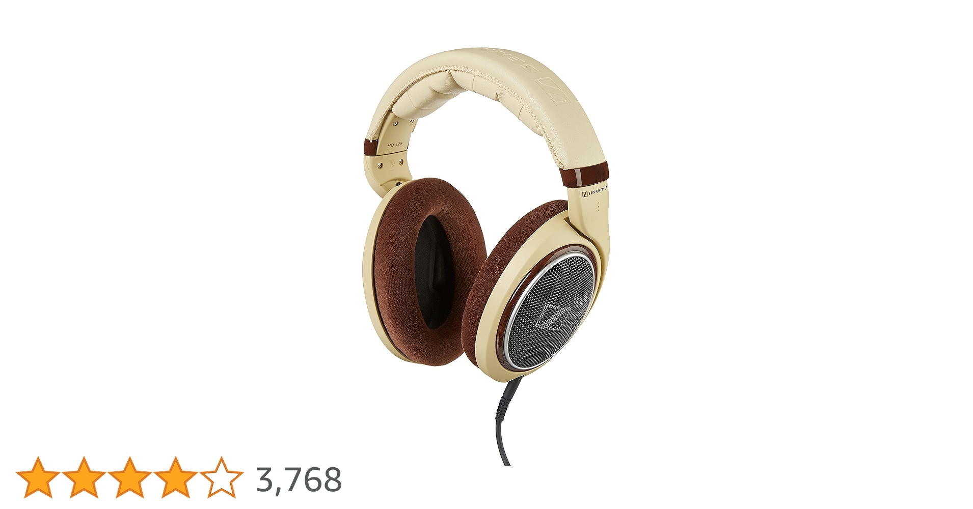 Amazon.co.jp: ゼンハイザー オープン型ヘッドホン HD598【国内