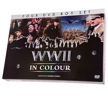 World War II in Colour : Amazon.com.au: Movies & TV