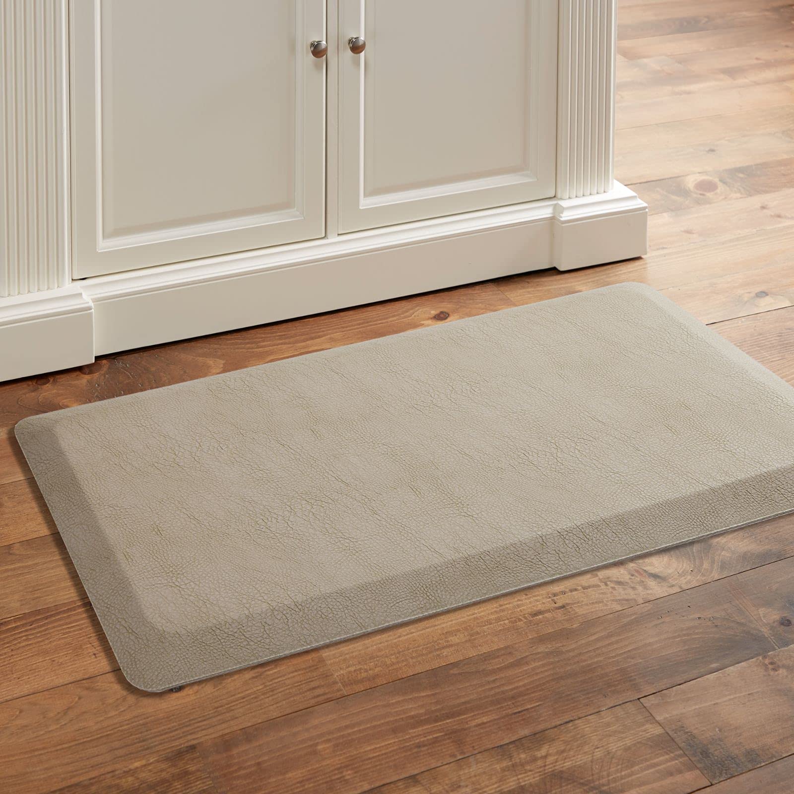 Home Dynamix Emeril Lagasse Kitchen Mat, Textured, 19.6"x39" Rectangle
