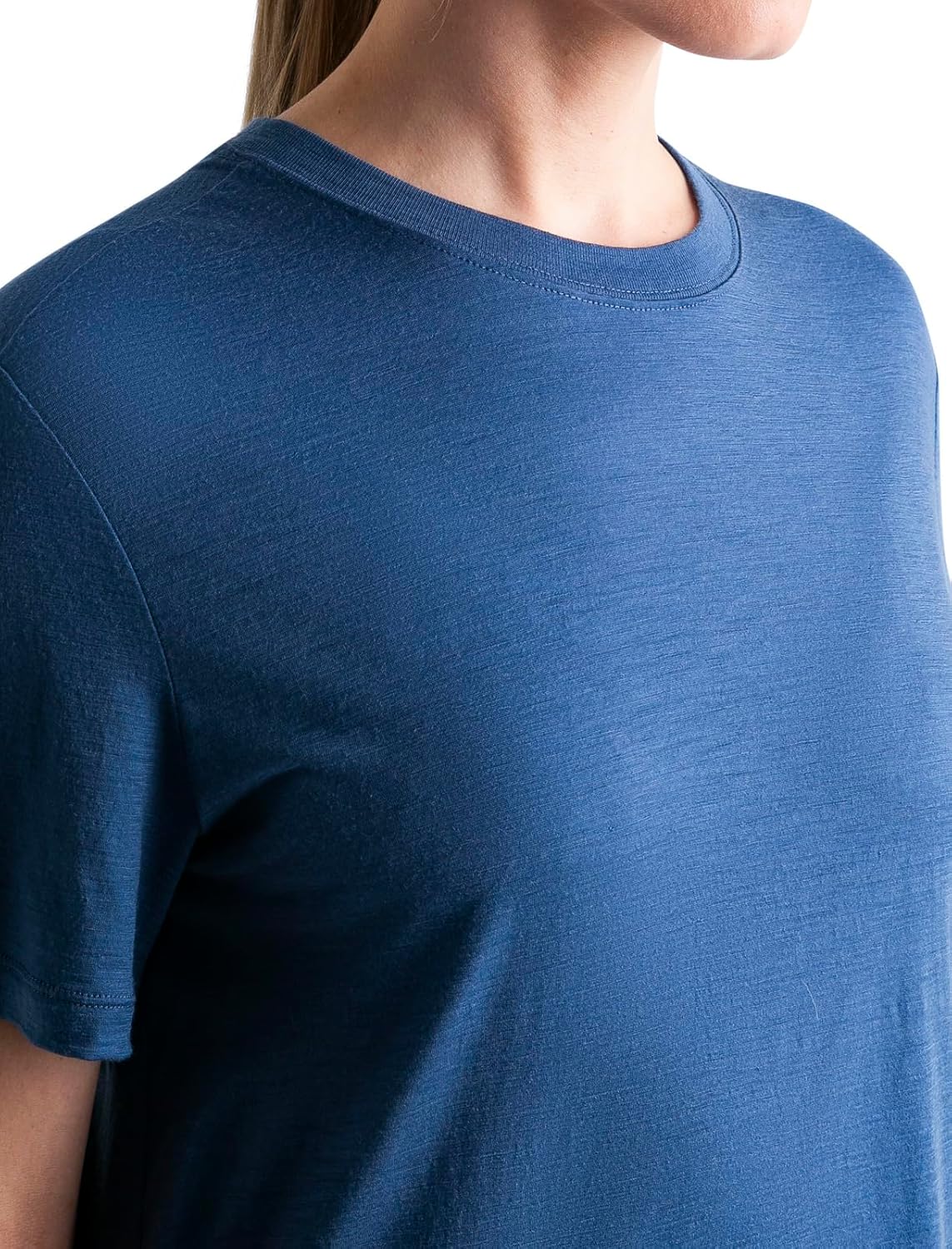 Icebreaker Merino Womens Merino 150 Tech Lite Ss Relaxed Tee - Image 3