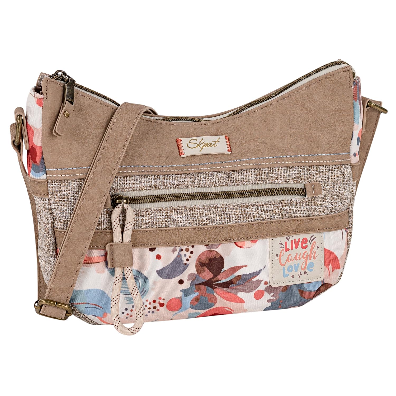 Bolso Bandolera Mujer elegante. Bolso mujer lois versátil diseño práctico p