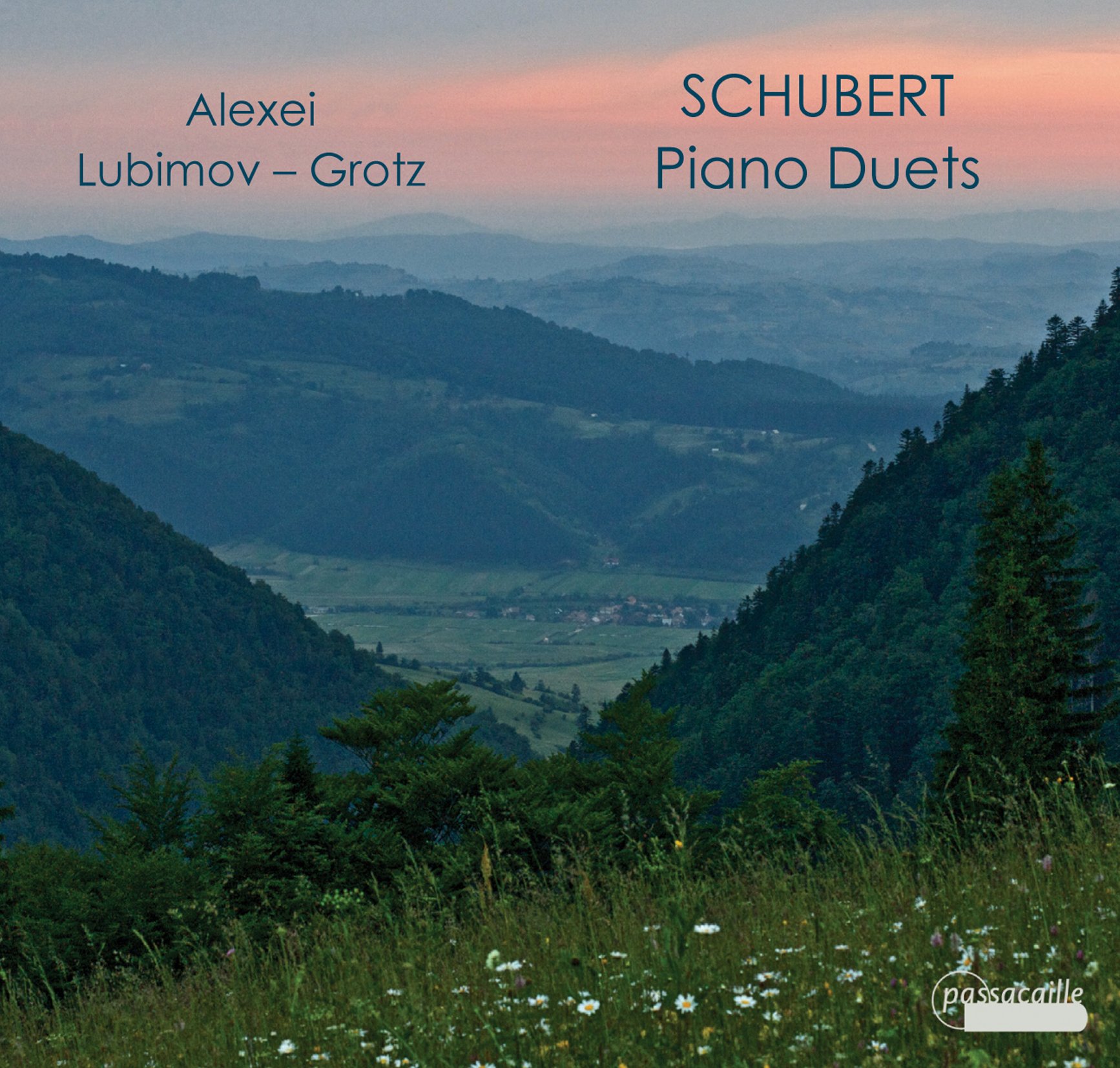 Franz Schubert: Piano Duets